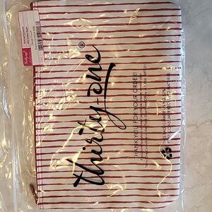 Thirty-One Zippered Pouch